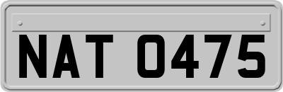 NAT0475