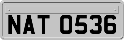 NAT0536