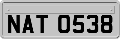 NAT0538