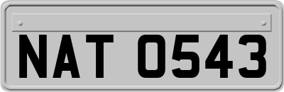 NAT0543