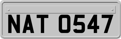 NAT0547