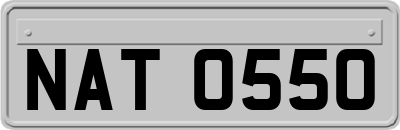 NAT0550