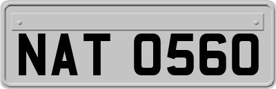 NAT0560