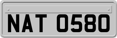 NAT0580