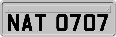 NAT0707