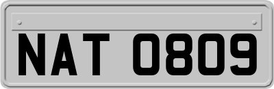 NAT0809