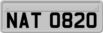 NAT0820