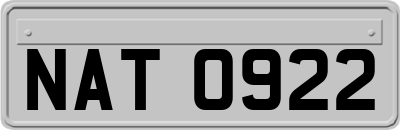 NAT0922