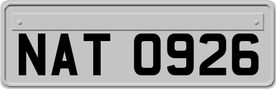 NAT0926