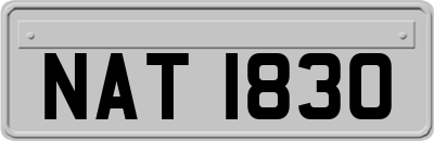 NAT1830