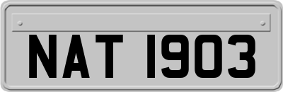 NAT1903