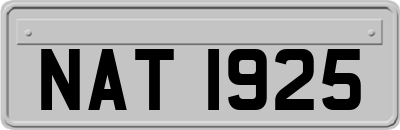 NAT1925