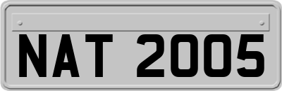 NAT2005