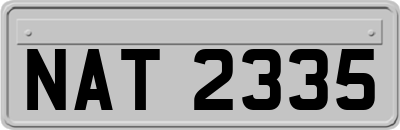 NAT2335