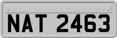 NAT2463