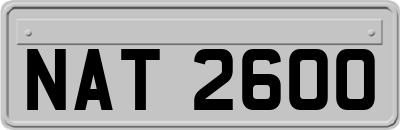 NAT2600