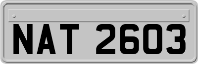 NAT2603