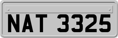 NAT3325