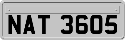 NAT3605