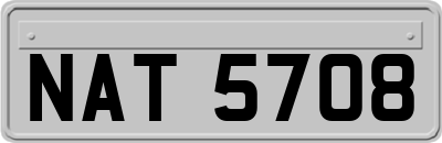 NAT5708