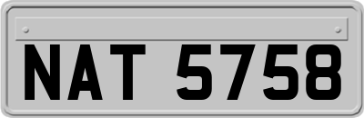 NAT5758