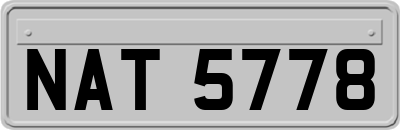 NAT5778