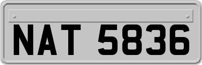 NAT5836