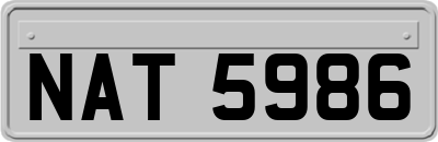 NAT5986