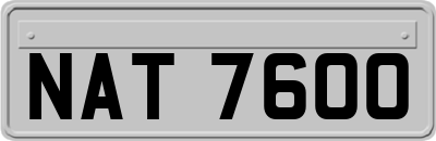 NAT7600