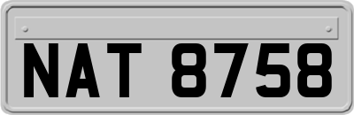 NAT8758