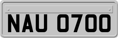 NAU0700