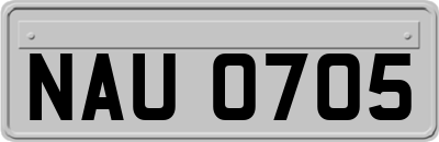 NAU0705