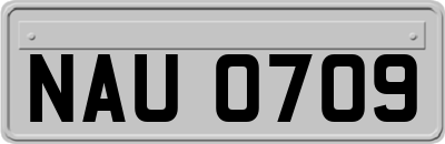 NAU0709