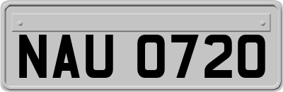 NAU0720