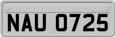 NAU0725