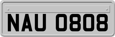 NAU0808