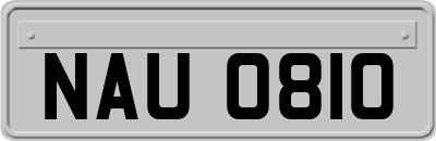 NAU0810