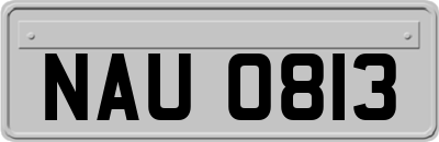 NAU0813