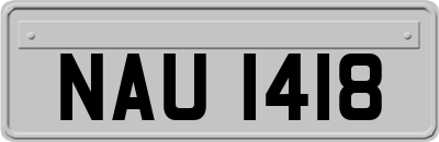 NAU1418