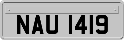 NAU1419