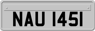 NAU1451