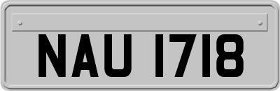 NAU1718