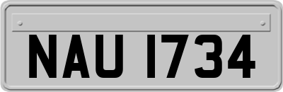 NAU1734