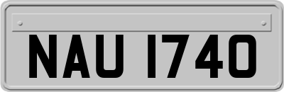 NAU1740