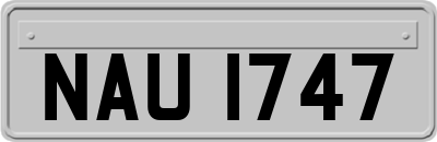 NAU1747