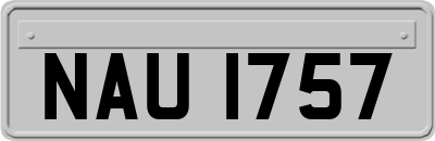 NAU1757