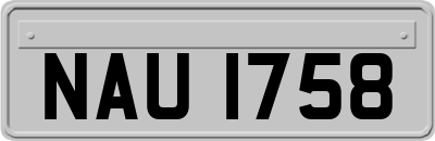 NAU1758