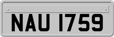 NAU1759
