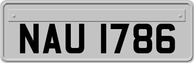 NAU1786