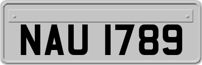 NAU1789